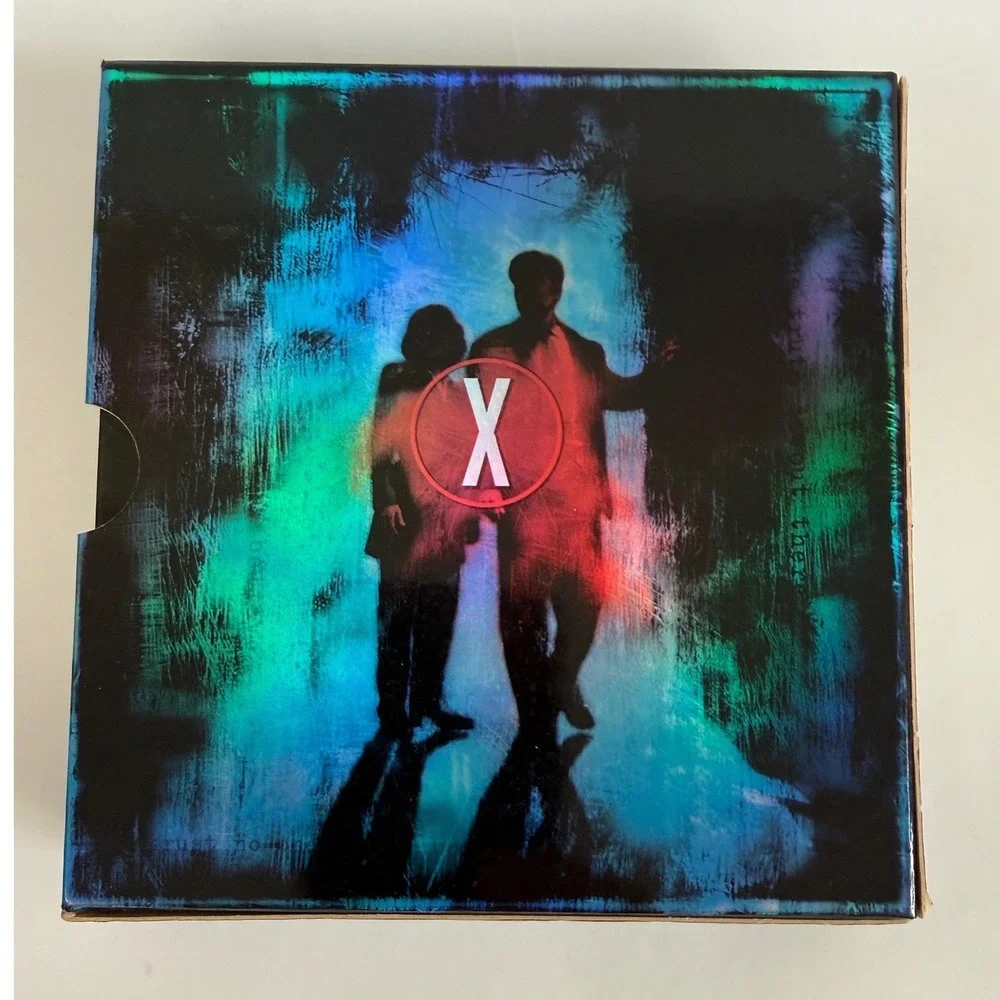 The X-Files Game PC Mac CD-ROM 1998 Fox Interactive Complete 7 Disc Box Set